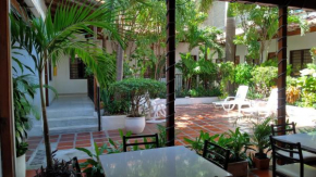 Гостиница Hotel Casa Fátima  Картахена
